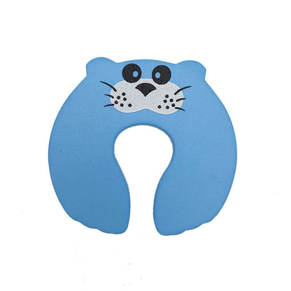1 Pc Mix Door Stopper used in all kinds of household and official places specially, for controlling motion of doors. - infinityexculsivestore.com