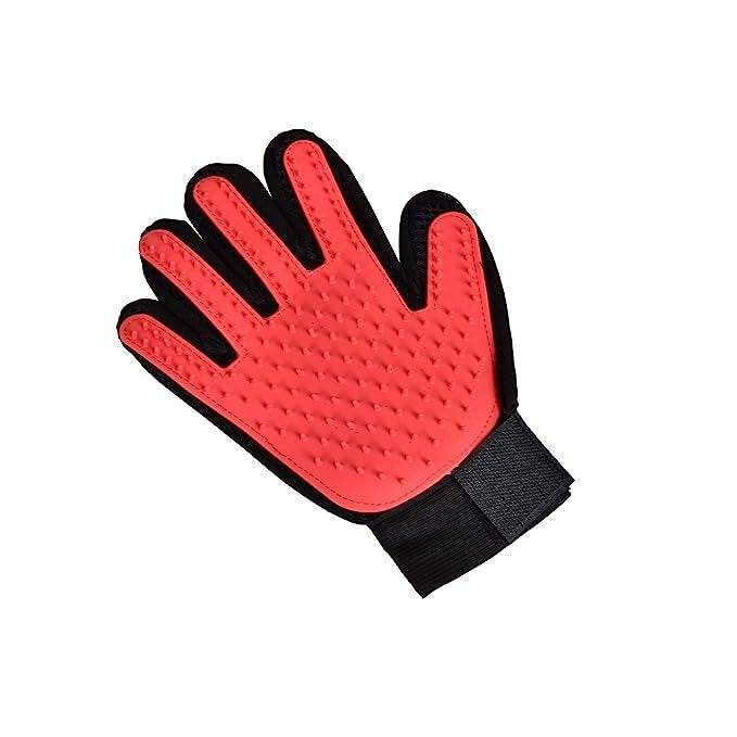 1 Pc Red used in all kinds of household and official kitchen places specially for washing and cleaning utensils and more (1 Pc Red) - infinityexculsivestore.com