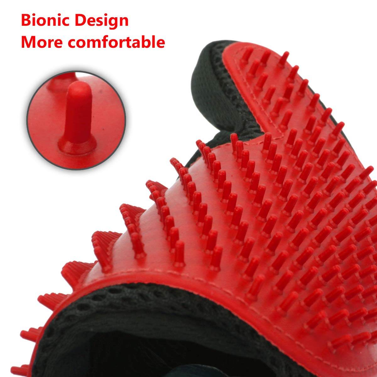 1 Pc Red used in all kinds of household and official kitchen places specially for washing and cleaning utensils and more (1 Pc Red) - infinityexculsivestore.com