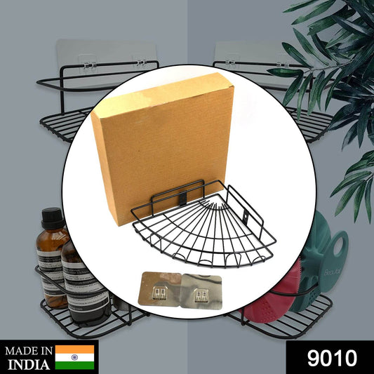 1 Pc Shower Caddy Corner for holding and storing various household stuffs and items etc. - infinityexculsivestore.com