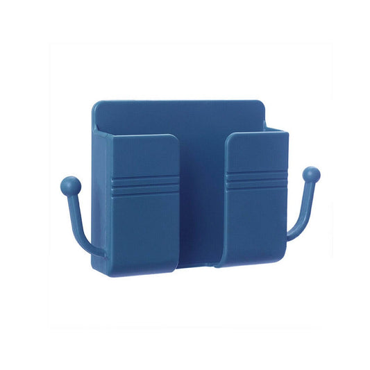 1 Pc Wallmount Mobile Stand With Hook Design used in all kinds of places including household and many more as a hanging support for and stuffs purposes. - infinityexculsivestore.com