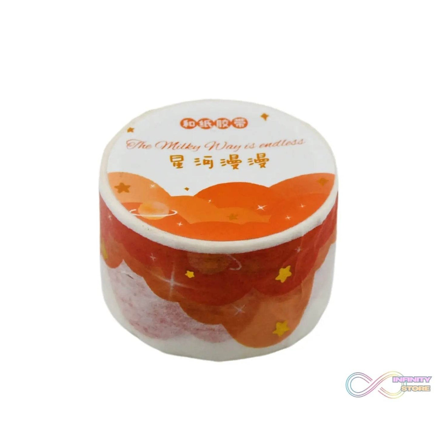 1 Roll Scrapbook Sticker Tape for Journaling & Craft - infinityexculsivestore.com