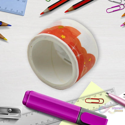 1 Roll Scrapbook Sticker Tape for Journaling & Craft - infinityexculsivestore.com