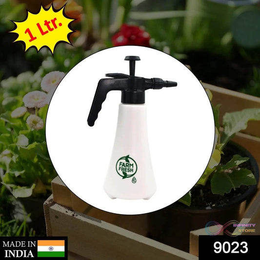 1 litre Garden Sprayer used in all kinds of garden and park for sprinkling and showering purposes. - infinityexculsivestore.com