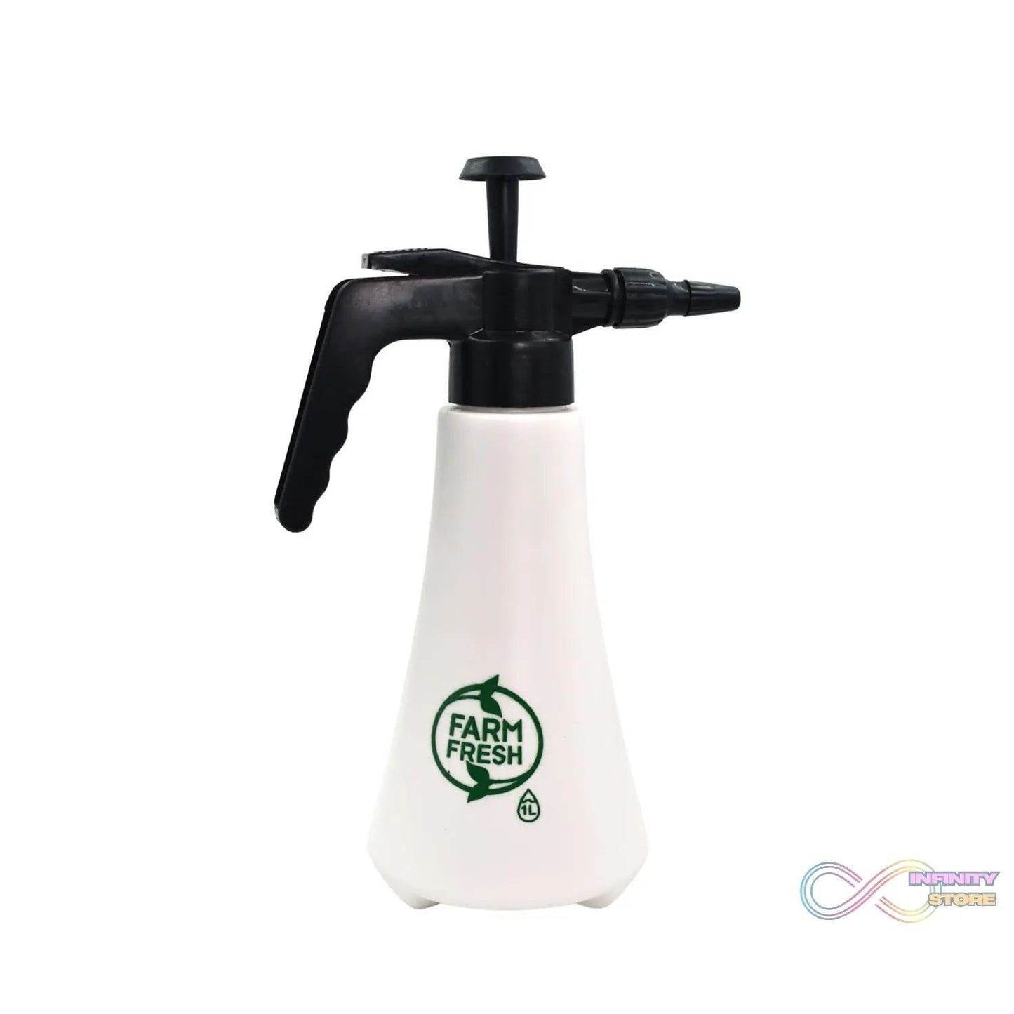 1 litre Garden Sprayer used in all kinds of garden and park for sprinkling and showering purposes. - infinityexculsivestore.com