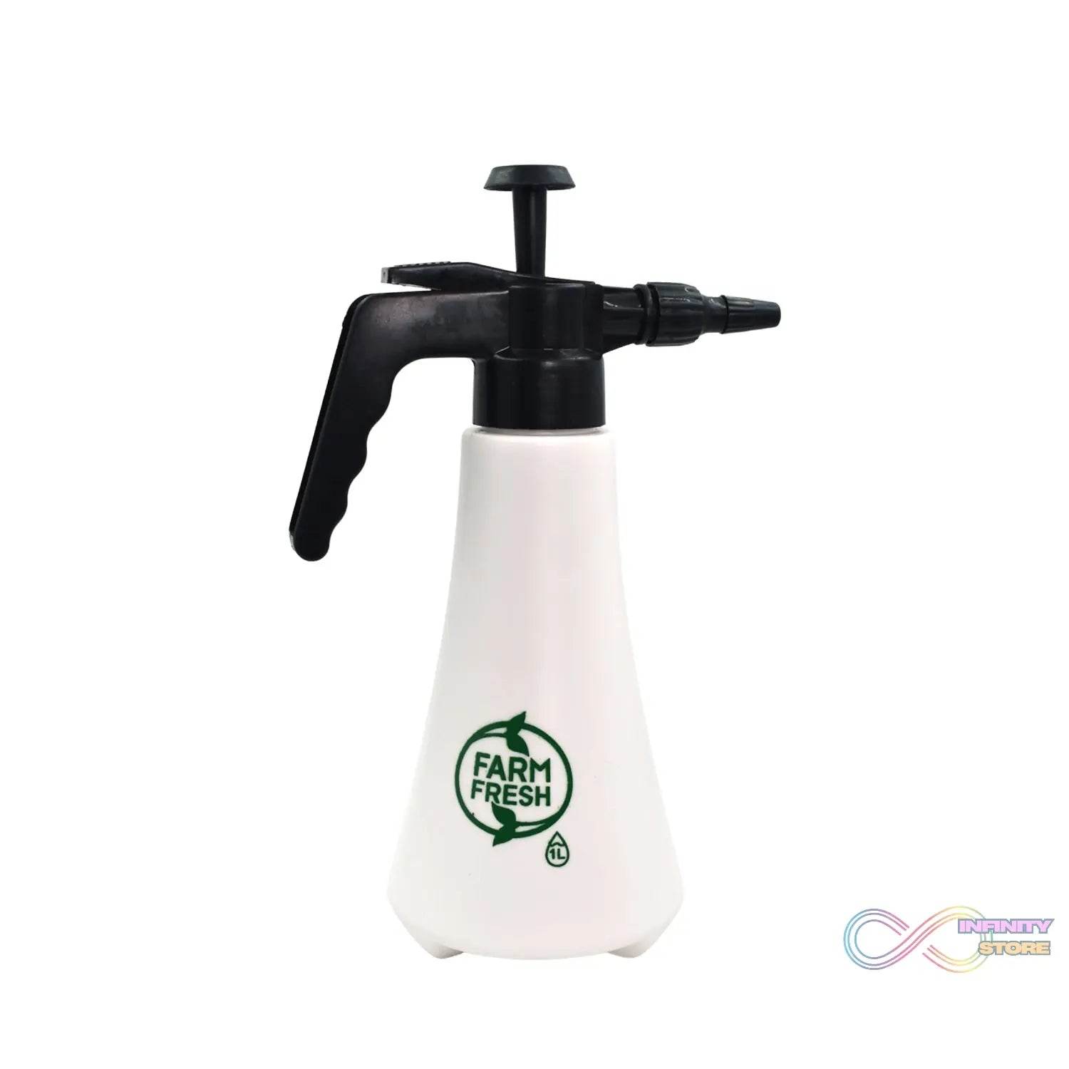 1 litre Garden Sprayer used in all kinds of garden and park for sprinkling and showering purposes. - infinityexculsivestore.com
