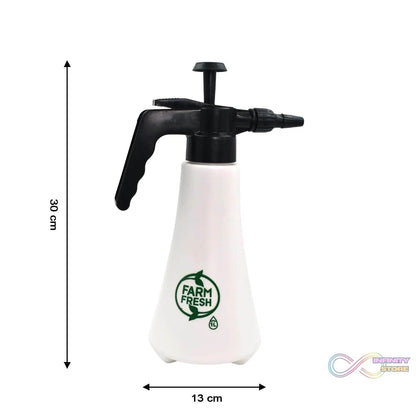 1 litre Garden Sprayer used in all kinds of garden and park for sprinkling and showering purposes. - infinityexculsivestore.com