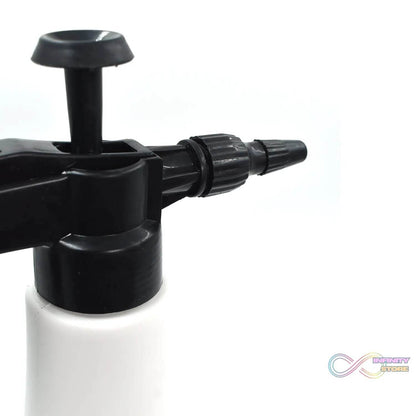 1 litre Garden Sprayer used in all kinds of garden and park for sprinkling and showering purposes. - infinityexculsivestore.com