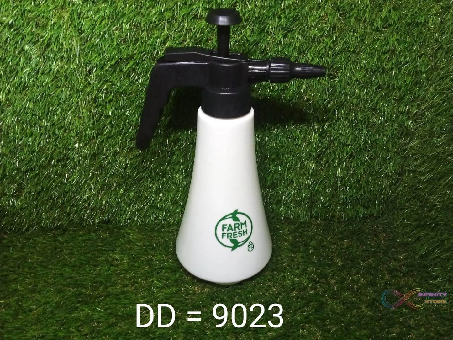 1 litre Garden Sprayer used in all kinds of garden and park for sprinkling and showering purposes. - infinityexculsivestore.com