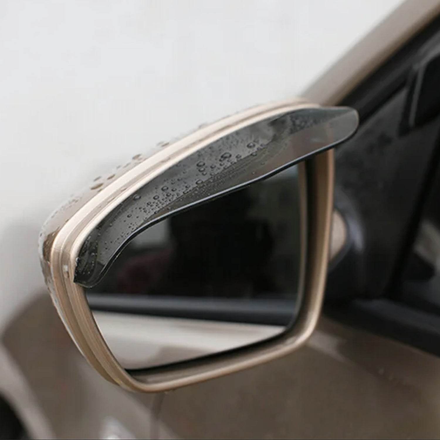 1 Pair Car Mirror Rain Protector Cover (2 Pcs set) - infinityexculsivestore.com