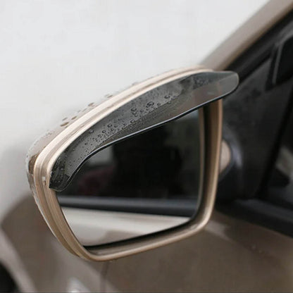 1 Pair Car Mirror Rain Protector Cover (2 Pcs set) - infinityexculsivestore.com