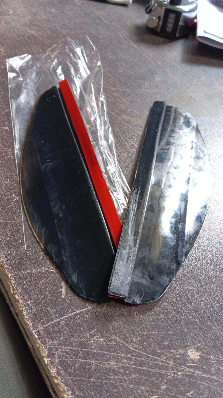 1 Pair Car Mirror Rain Protector Cover (2 Pcs set) - infinityexculsivestore.com