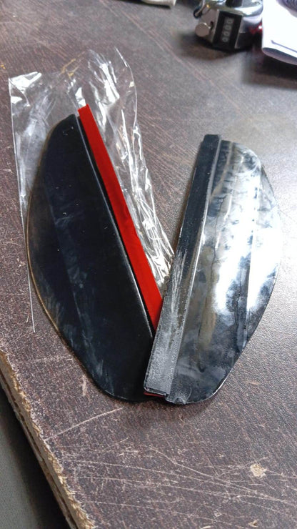 1 Pair Car Mirror Rain Protector Cover (2 Pcs set) - infinityexculsivestore.com