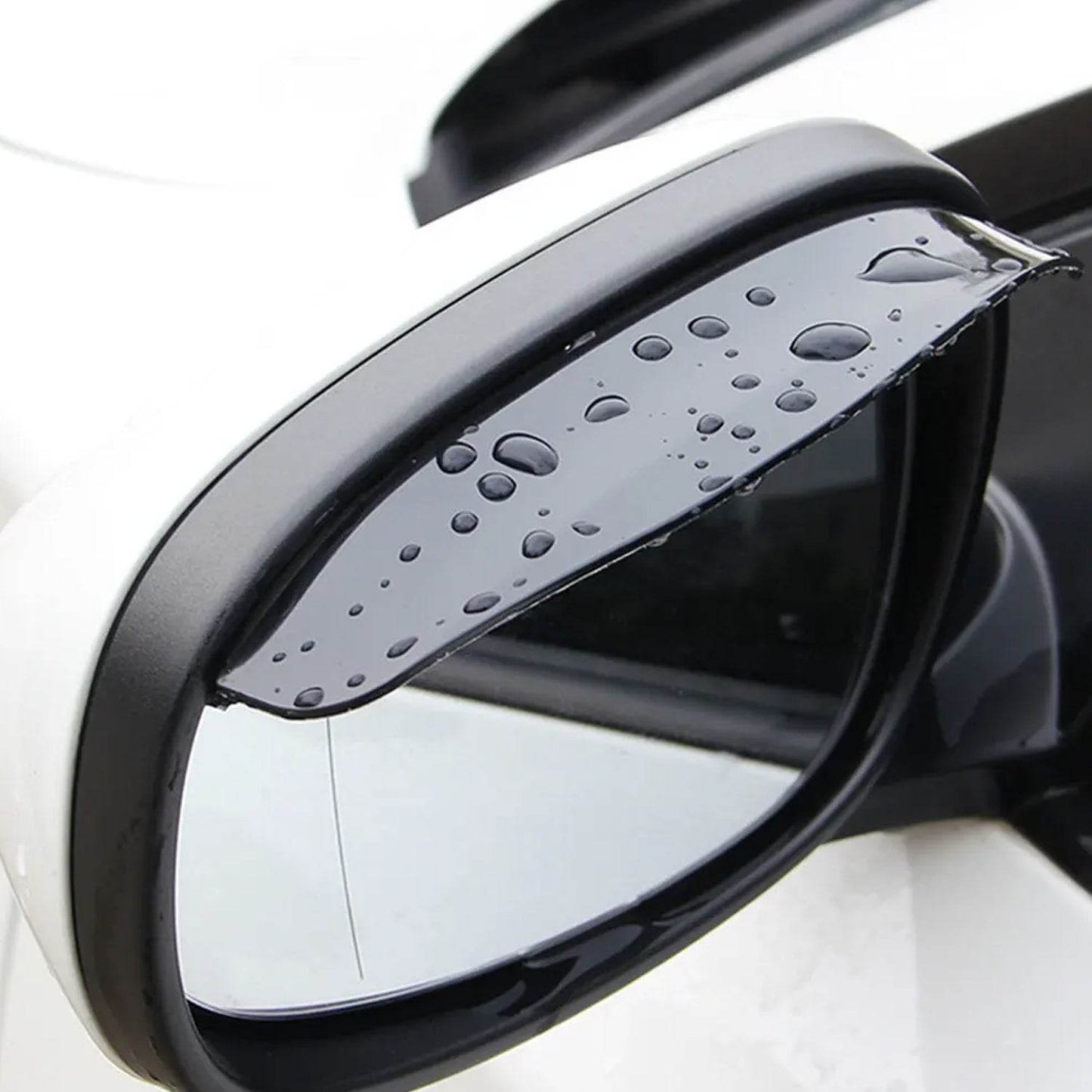 1 Pair Car Mirror Rain Protector Cover (2 Pcs set) - infinityexculsivestore.com