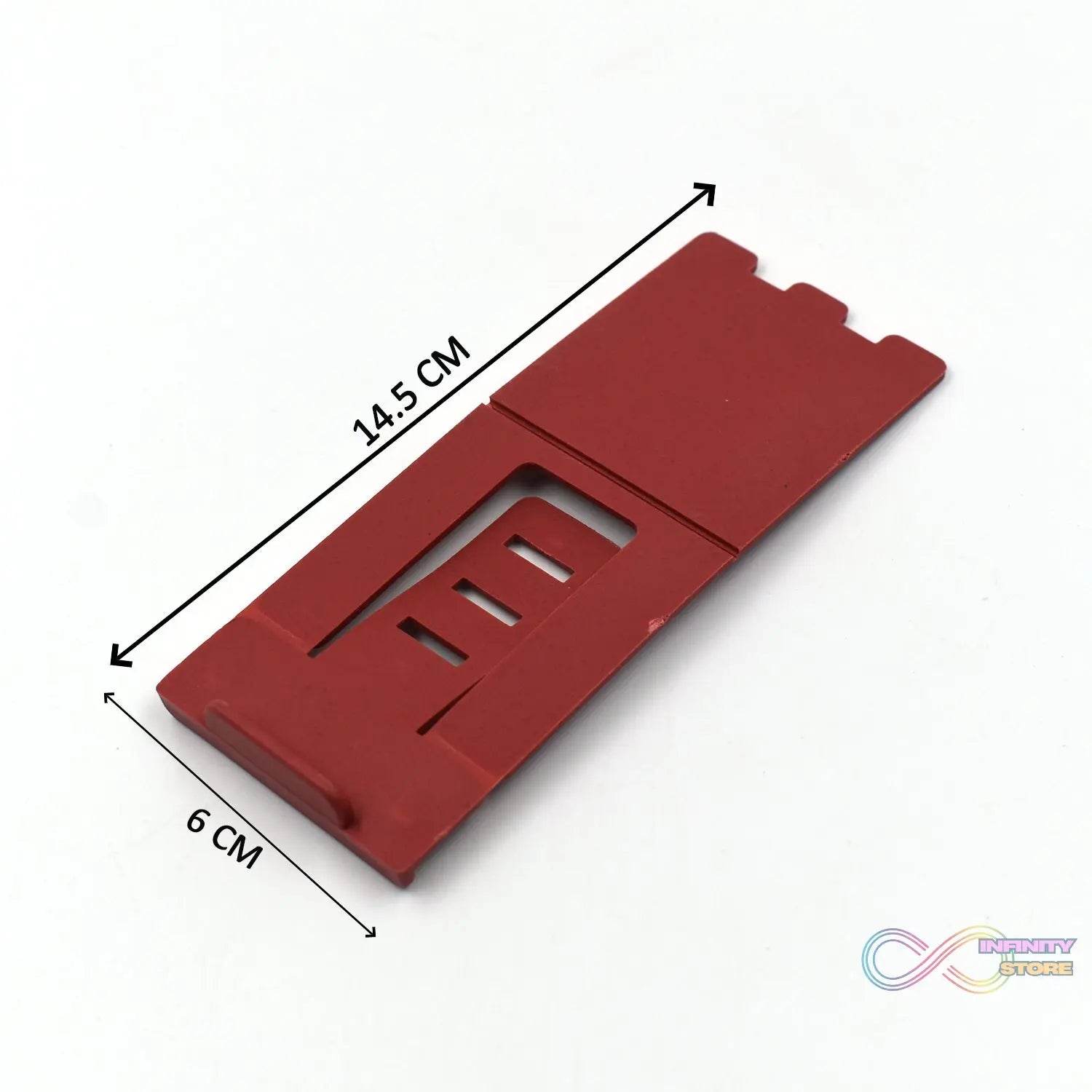 10 Pc Adjustable Mobile Stand used in all kinds of places including household and offices as a mobile supporting stand. - infinityexculsivestore.com