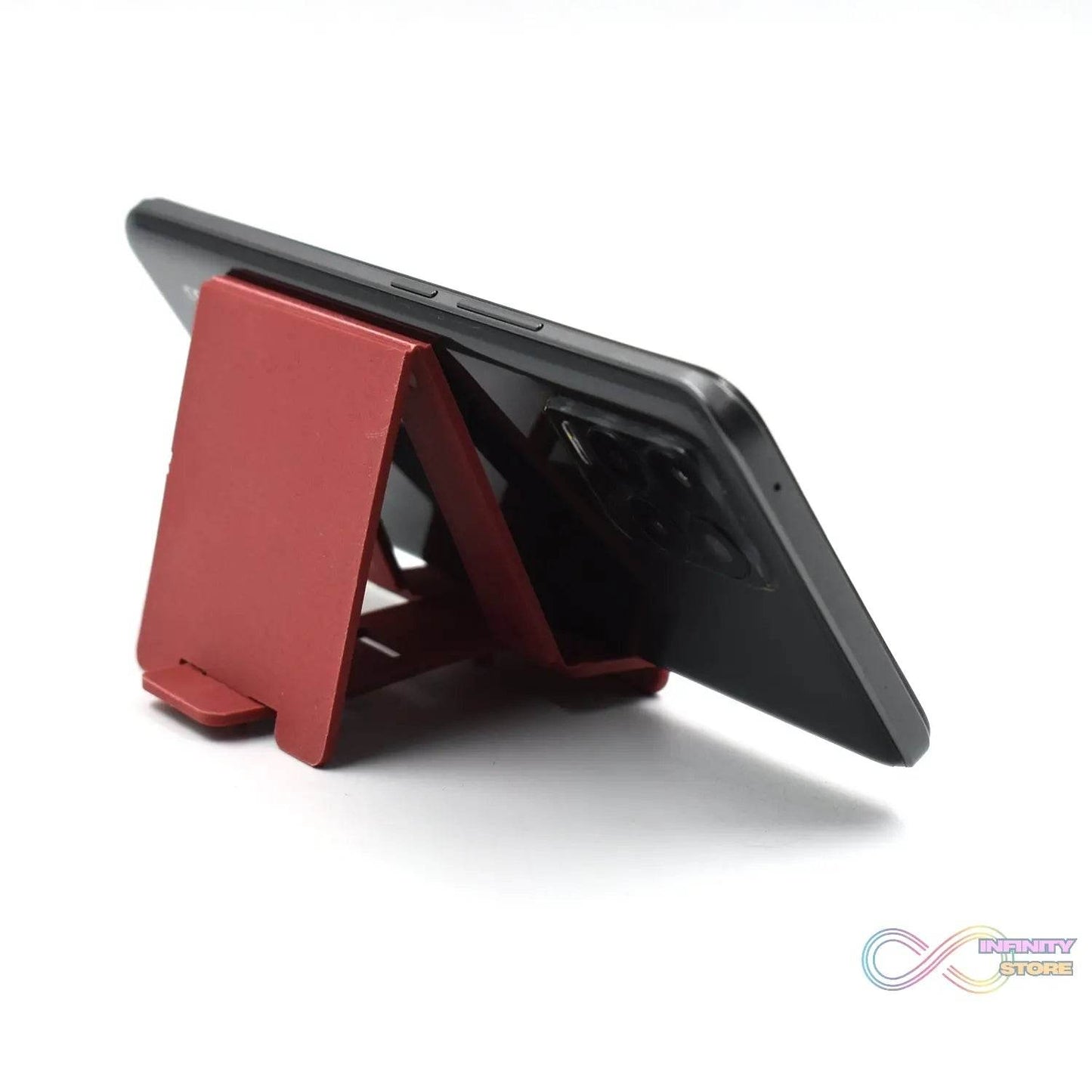 10 Pc Adjustable Mobile Stand used in all kinds of places including household and offices as a mobile supporting stand. - infinityexculsivestore.com