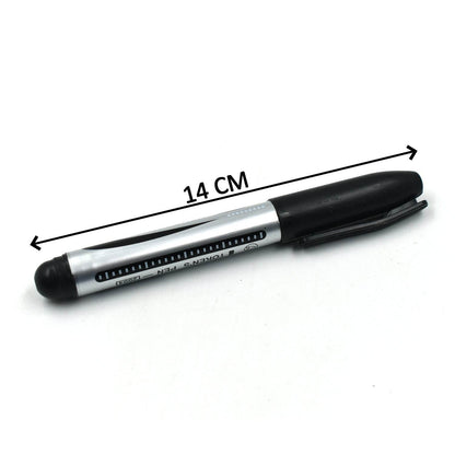 10 Pc Black Marker used in all kinds of school, college and official places for studies and teaching among the students. - infinityexculsivestore.com