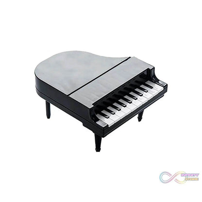 10 Pc Piano Fruit Forks: Fun & Functional for Snacks (Set) - infinityexculsivestore.com