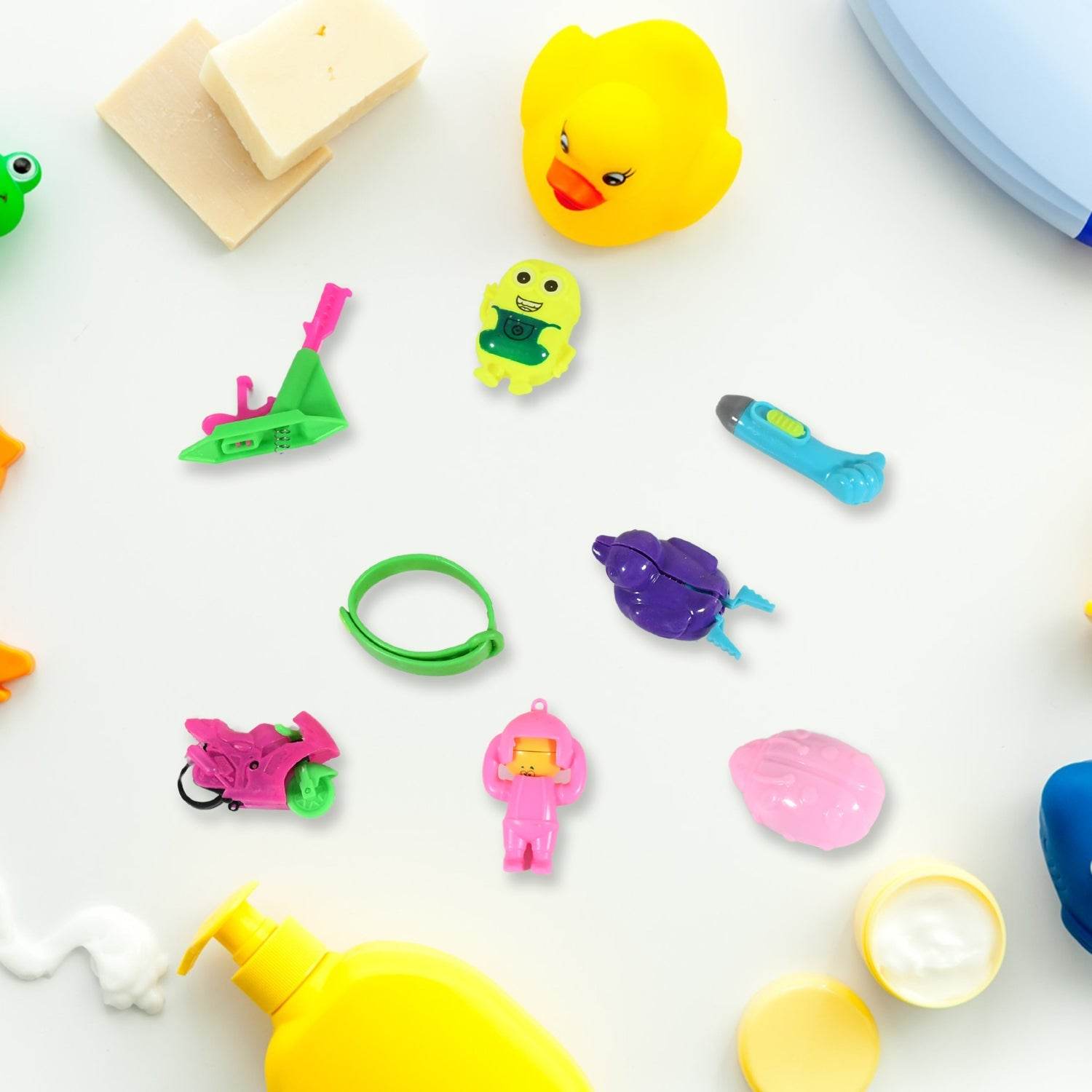 10 in 1 toy for kids, 10 different and small toys for kids to play with curiosity - infinityexculsivestore.com