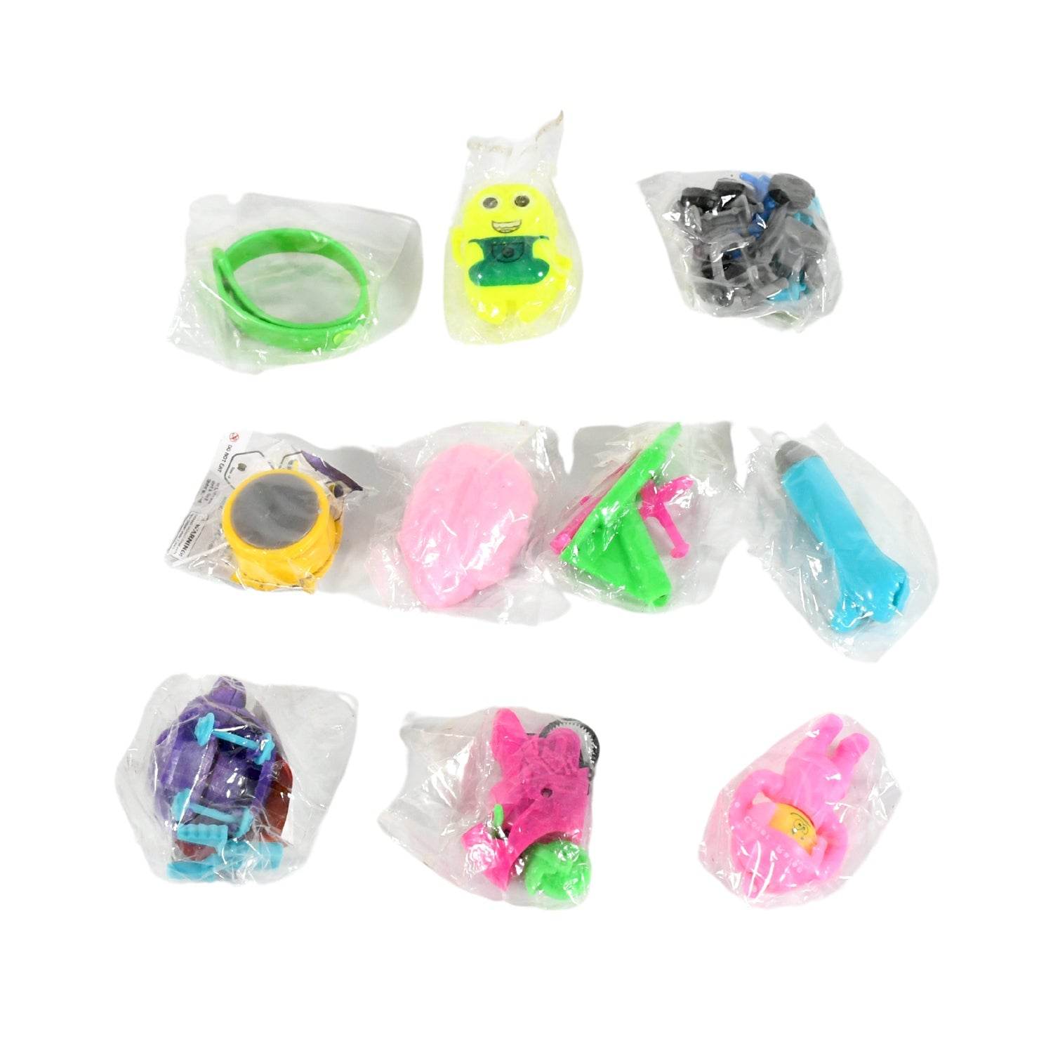 10 in 1 toy for kids, 10 different and small toys for kids to play with curiosity - infinityexculsivestore.com
