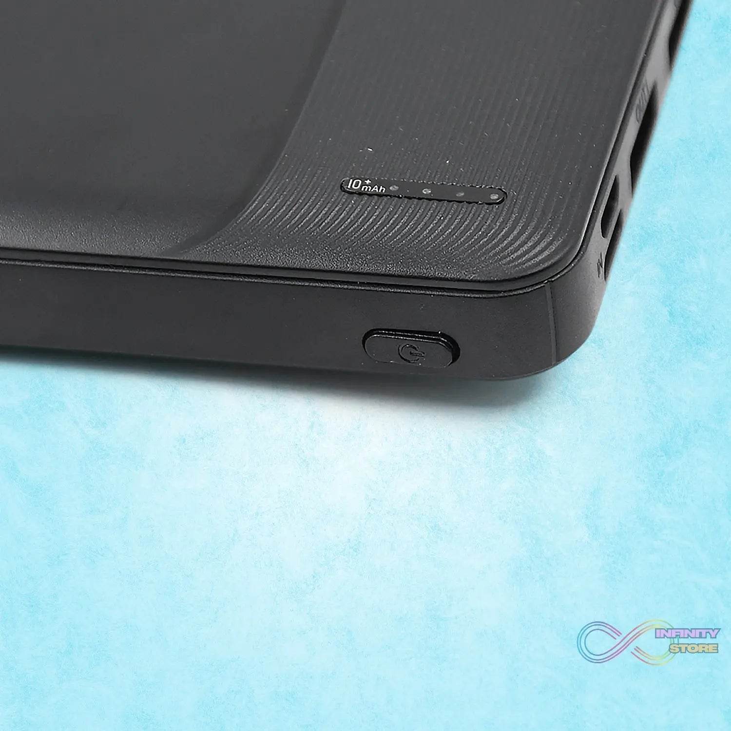 10000mAh Slim Power Bank, 22W Fast Charging - infinityexculsivestore.com