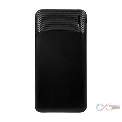 10000mAh Slim Power Bank, 22W Fast Charging - infinityexculsivestore.com