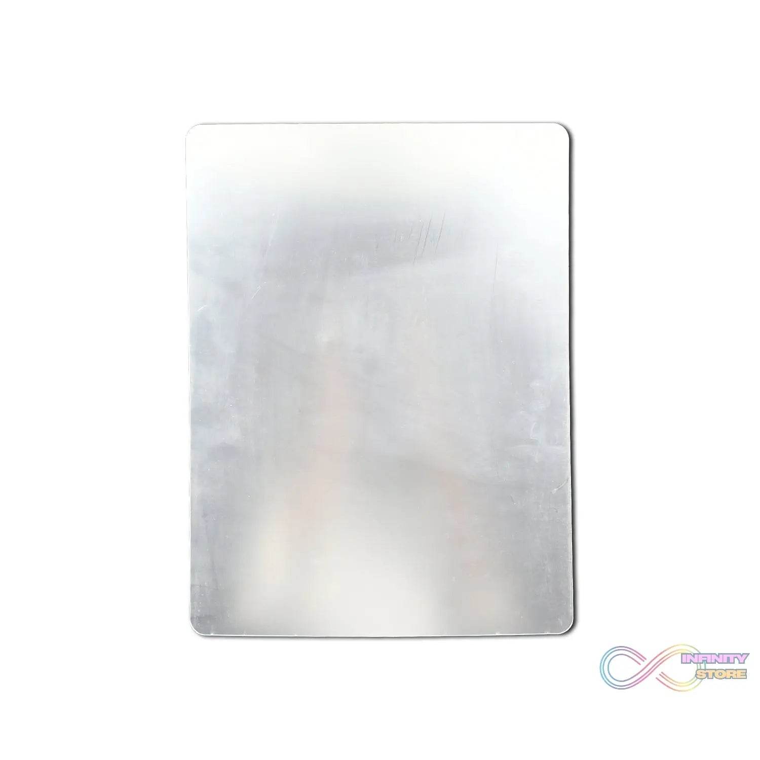 10PC BIG SQUARE ADHESIVE-BATHROOM-MIRROR-WALL - infinityexculsivestore.com