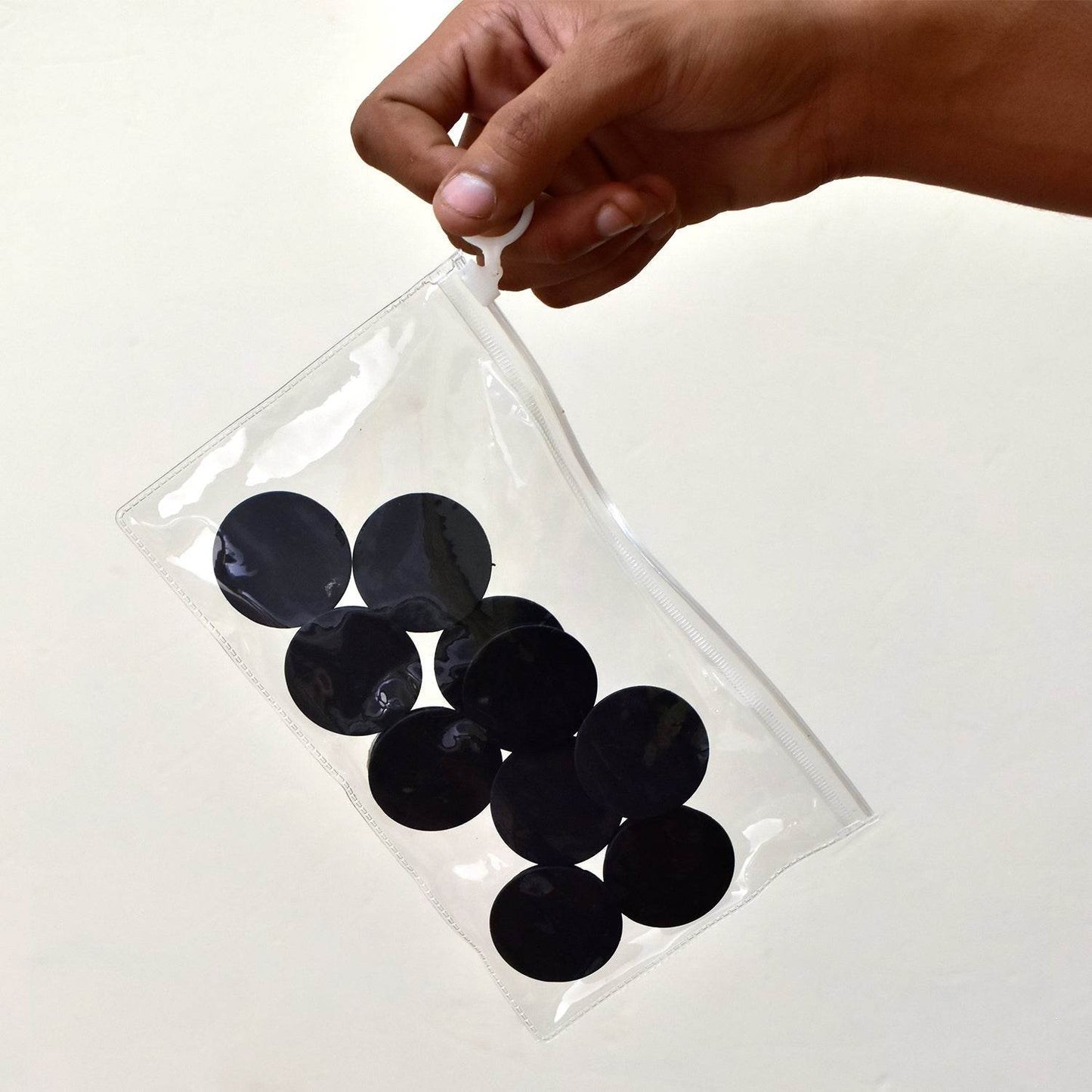 10Pcs Mobile Pop Holder With Transparent pouch - infinityexculsivestore.com