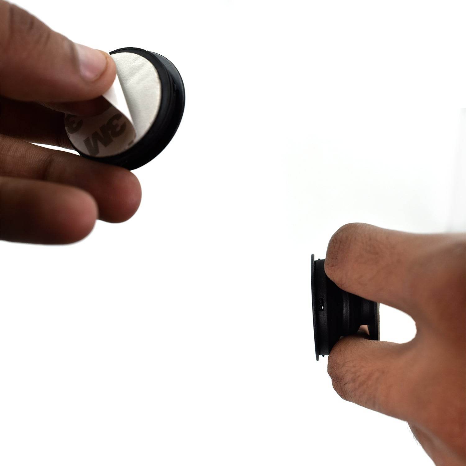 10Pcs Mobile Pop Holder With Transparent pouch - infinityexculsivestore.com