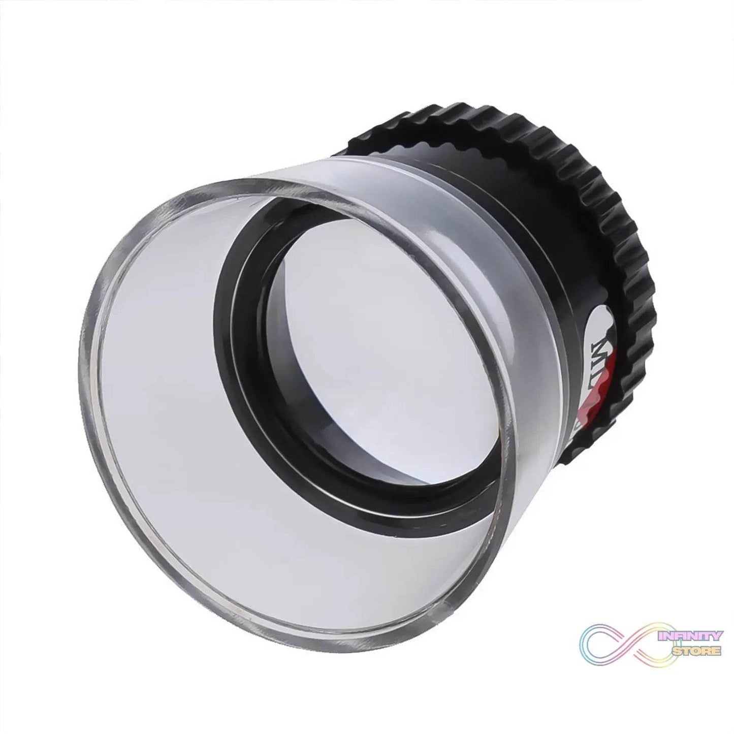10X Magnifier Glass Repair Watch Magnifying For Home, Office, hobby, Craft (1 Pc / 25 MM) - infinityexculsivestore.com