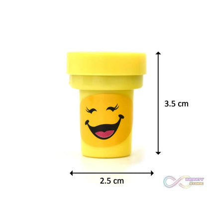 12 Pc Stamp Set used in all types of household places by kids and children’s for playing purposes. - infinityexculsivestore.com