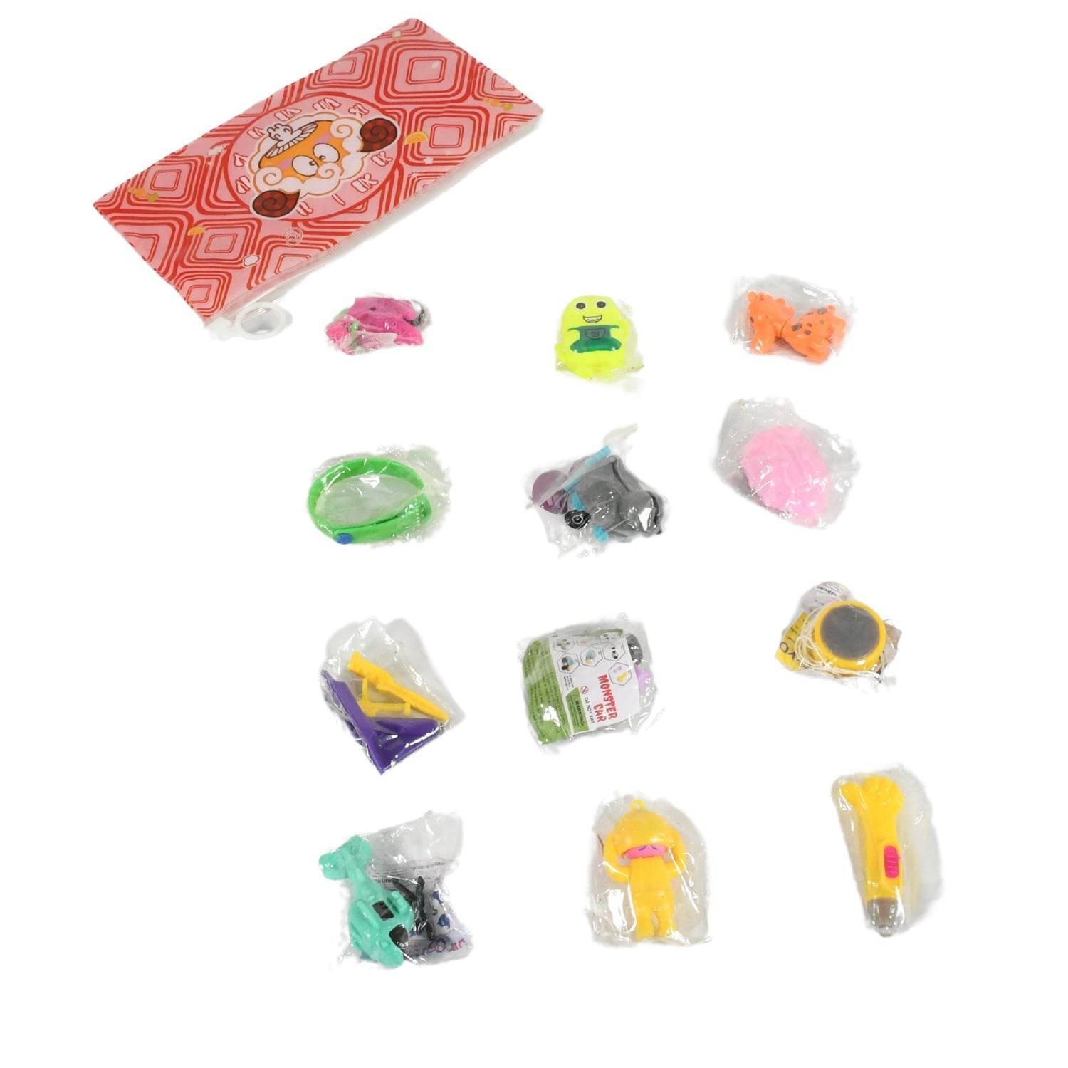 12 in 1 toy for kids, 10 different and small toys for kids to play with curiosity - infinityexculsivestore.com