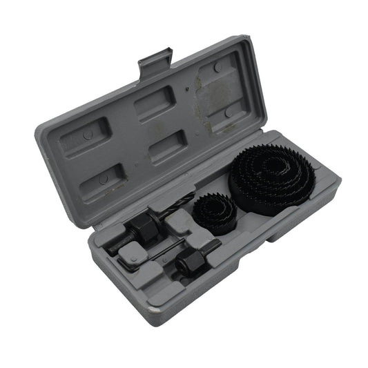 12 pcs 19-64mm Hole Saw Kit - infinityexculsivestore.com