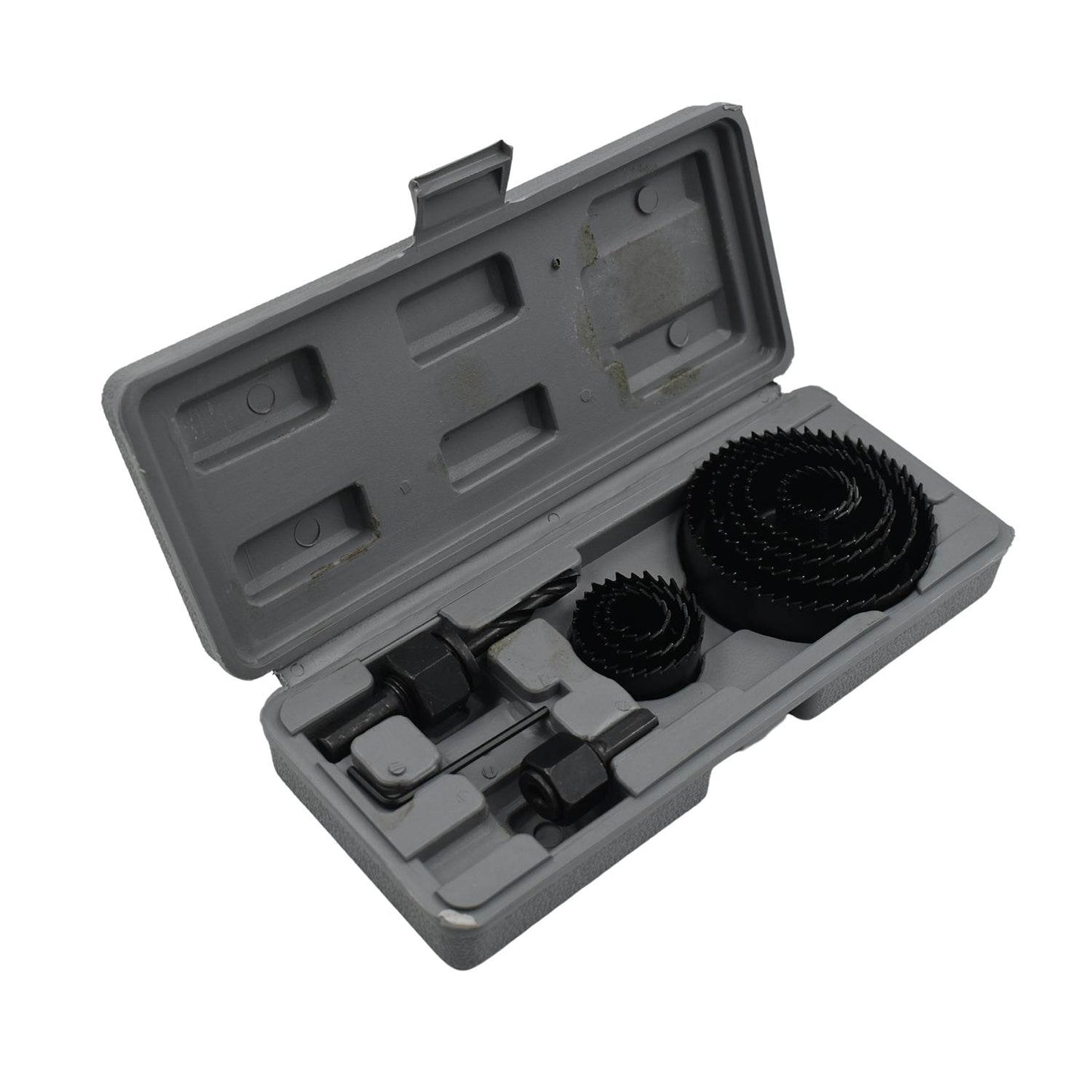 12 pcs 19-64mm Hole Saw Kit - infinityexculsivestore.com