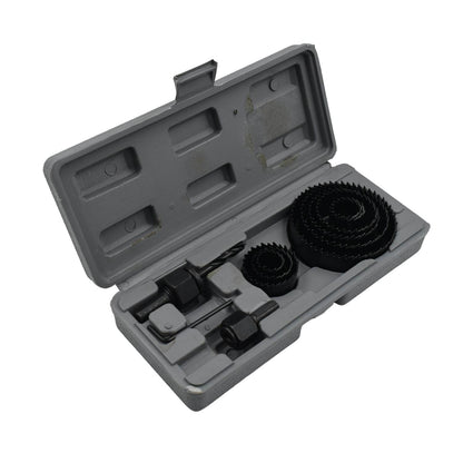 12 pcs 19-64mm Hole Saw Kit - infinityexculsivestore.com