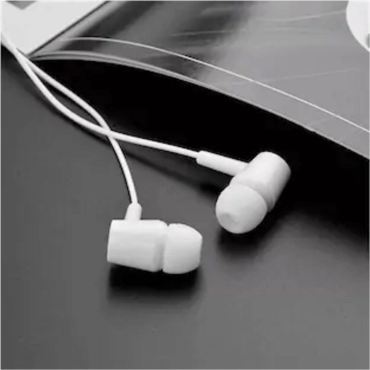 Headphone Isolating stereo headphones with Hands-free Control - infinityexculsivestore.com
