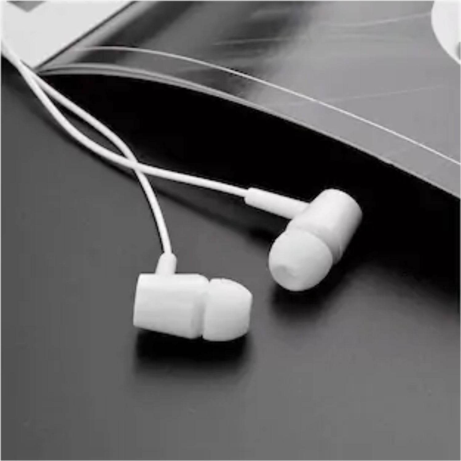 Headphone Isolating stereo headphones with Hands-free Control - infinityexculsivestore.com