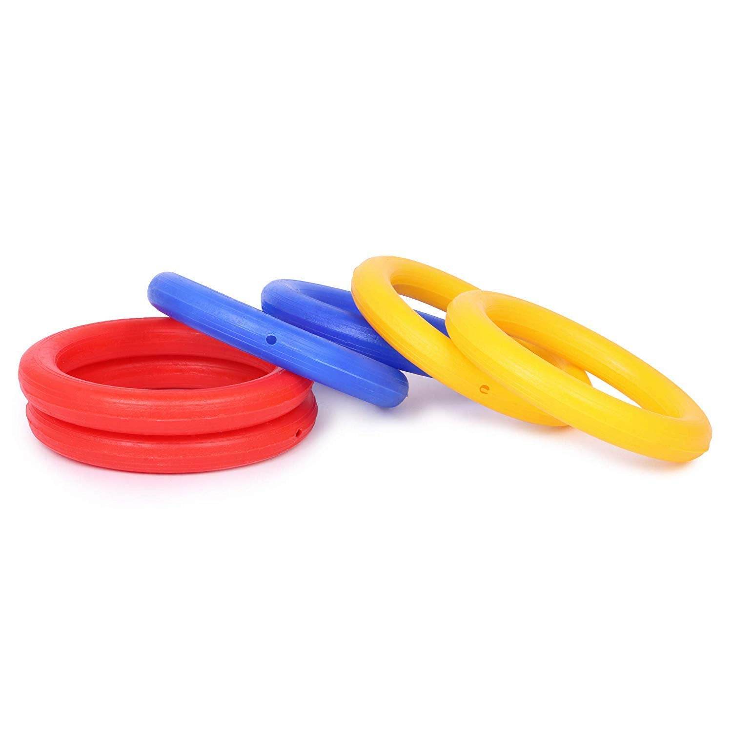 13 Pc Ring Toss Game widely used by children’s and kids for playing and enjoying purposes and all in all kinds of household and official places etc. - infinityexculsivestore.com