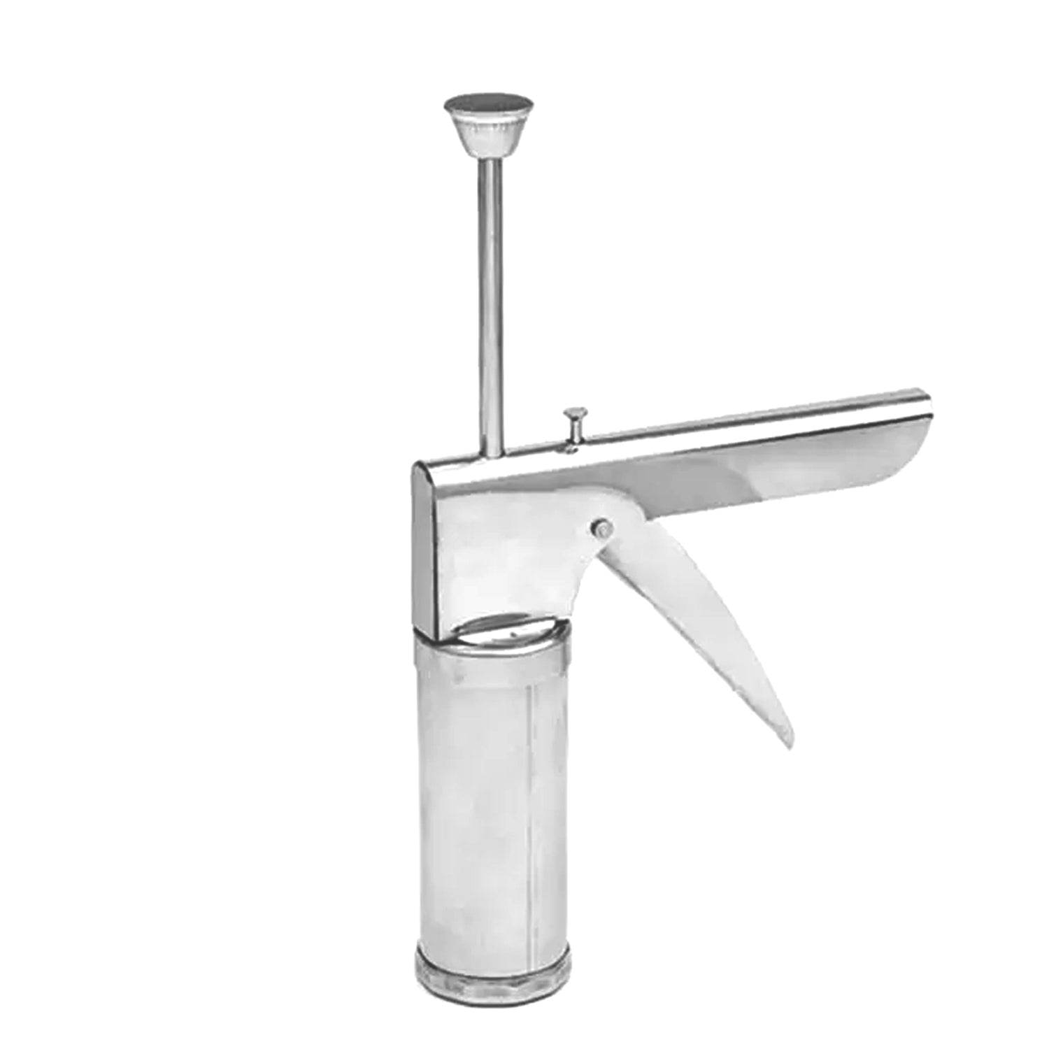 15 in 1 Stainless Steel Kitchen Press with Different Parts - infinityexculsivestore.com