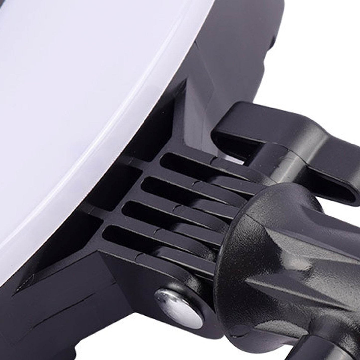 18 Inch LED Ring Light with 3 Colour Modes & 3 Mobile Holders, Remote Control (1 Set) - infinityexculsivestore.com