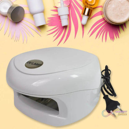 18W LED UV Lamp Nail Dryer Gel Nail Lamp Nail Polish Curing Lamp (1 Pc) - infinityexculsivestore.com