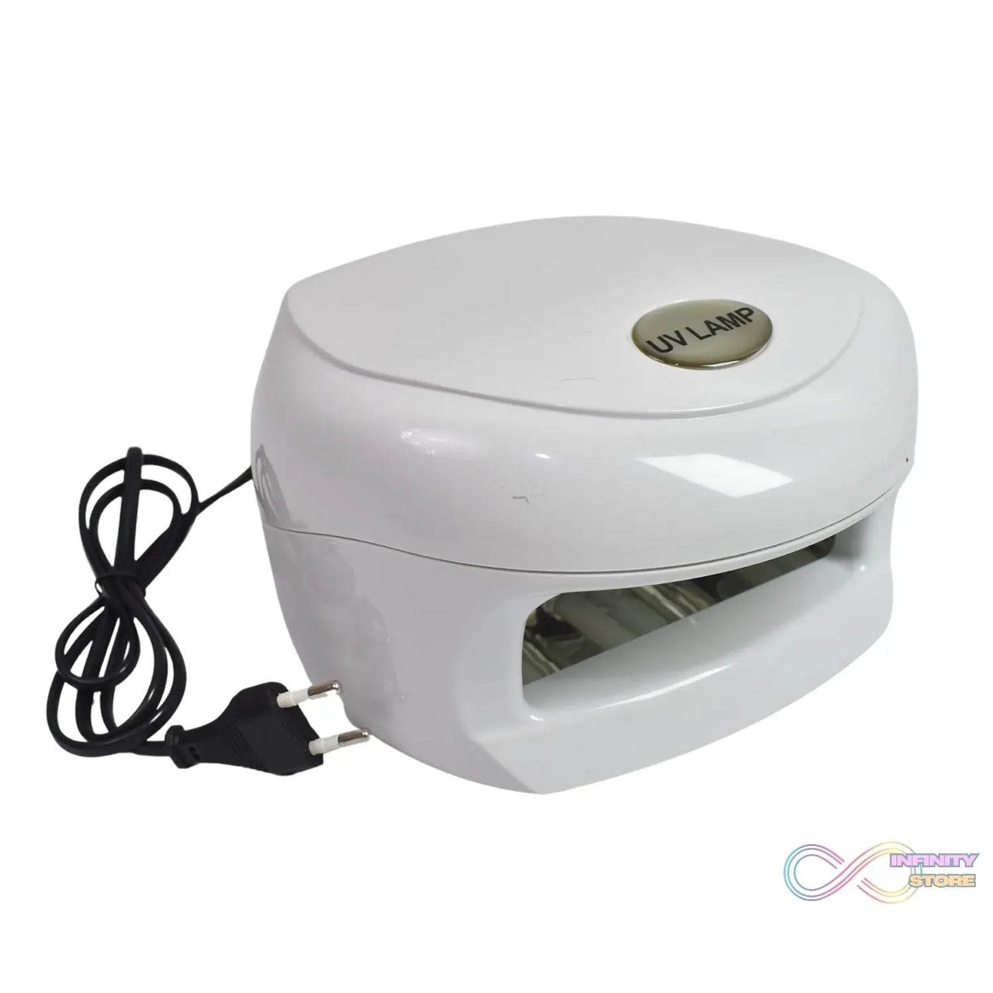 18W LED UV Lamp Nail Dryer Gel Nail Lamp Nail Polish Curing Lamp (1 Pc) - infinityexculsivestore.com