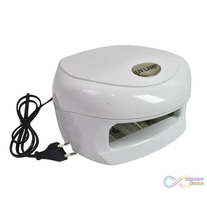 18W LED UV Lamp Nail Dryer Gel Nail Lamp Nail Polish Curing Lamp (1 Pc) - infinityexculsivestore.com