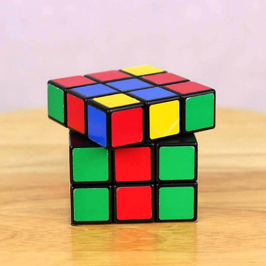 1Pc Mini Cube, Puzzle Game for Boy And Girl, Magic Cube for Birthday Gift - infinityexculsivestore.com