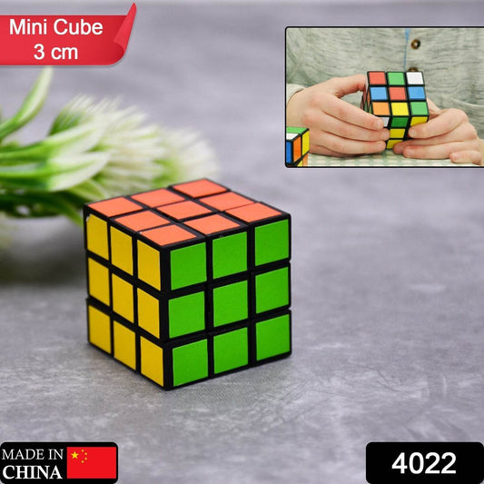 1Pc Mini Cube, Puzzle Game for Boy And Girl, Magic Cube for Birthday Gift - infinityexculsivestore.com