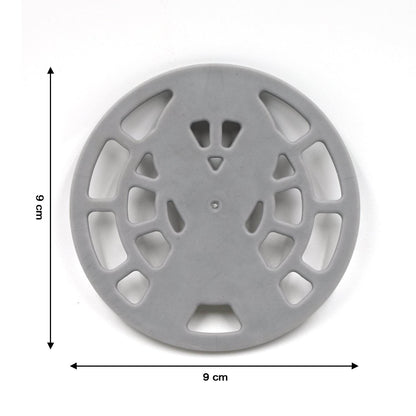1Pc Silicone Fancy Coaster for holding bowls and utensils including all kitchen purposes. - infinityexculsivestore.com