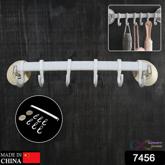 1pc bath towel hanger wall mount towel hanger wall towel shelf towel hanging rack kitchen towel holder towel hanging hook - infinityexculsivestore.com