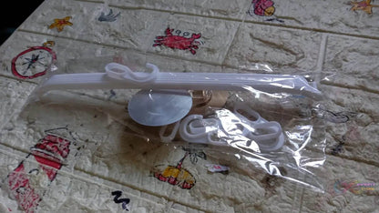 1pc bath towel hanger wall mount towel hanger wall towel shelf towel hanging rack kitchen towel holder towel hanging hook - infinityexculsivestore.com
