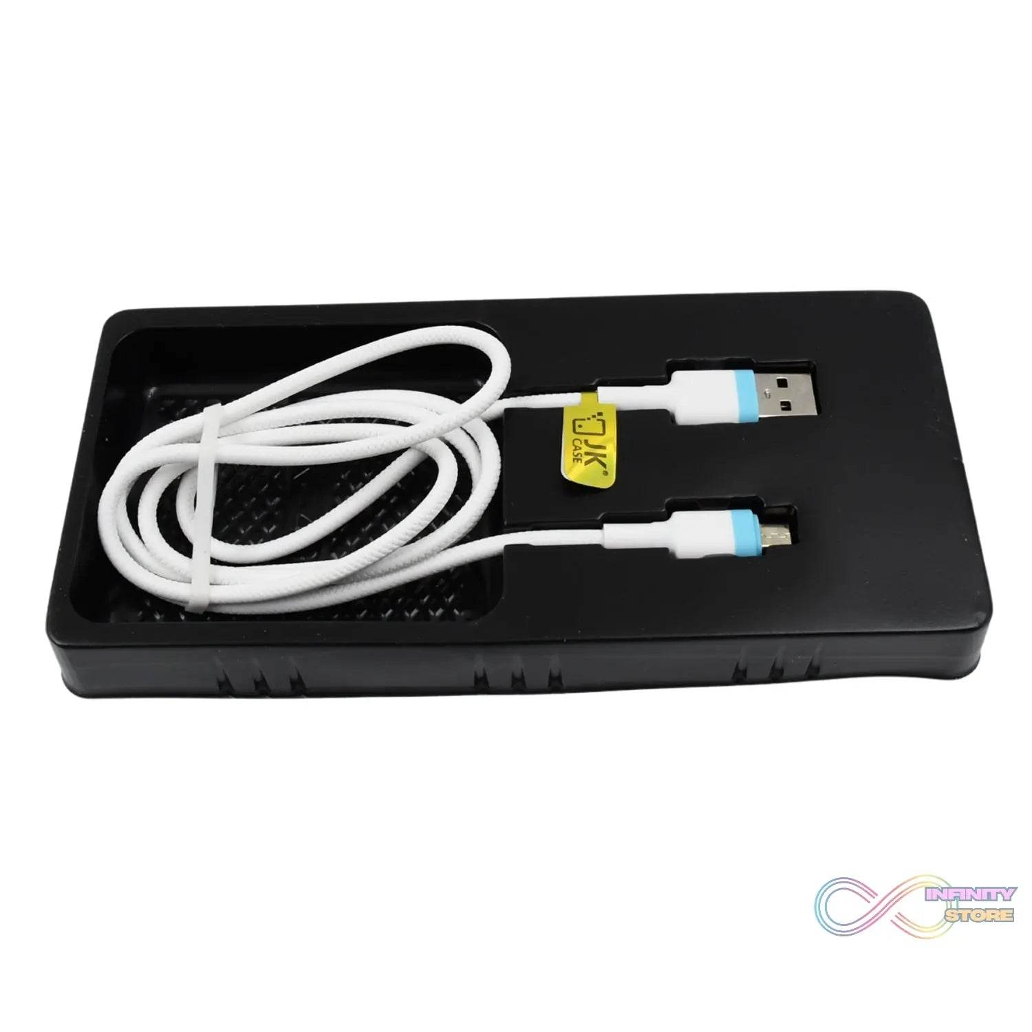 2.4A Fast Charging for android & Data Transfer (1 Pc) - infinityexculsivestore.com