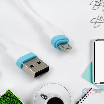 2.4A Fast Charging for android & Data Transfer (1 Pc) - infinityexculsivestore.com